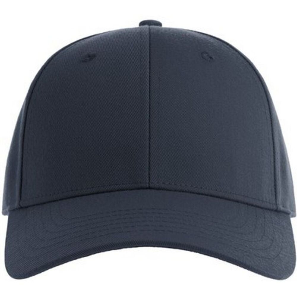 Atlantis Unisex Adult Joshua 6 Panel Cap / Navy